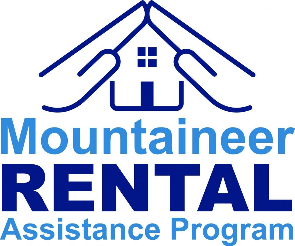 The Mountaineer Rental Assistance Program Logo